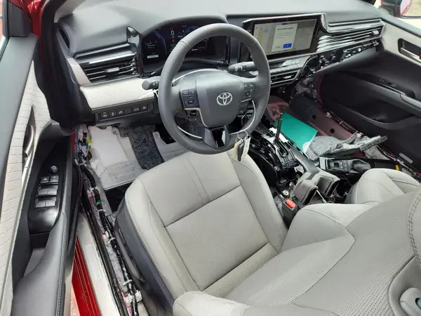 4T1DBADK6SU022590 2025 TOYOTA CAMRY - Image 8