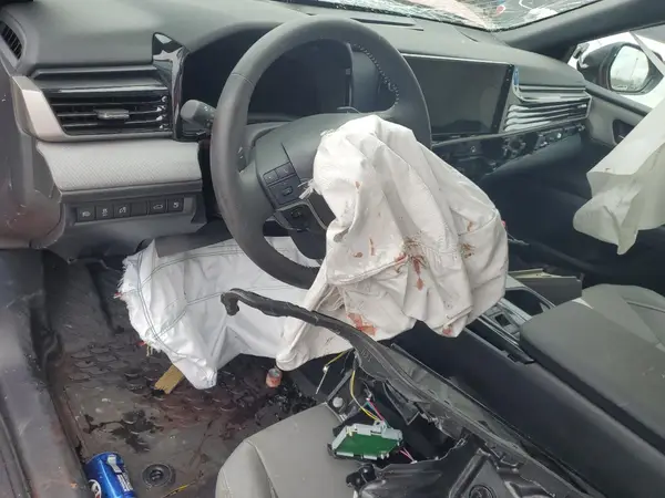4T1DBADK6SU022850 2025 TOYOTA CAMRY - Image 8