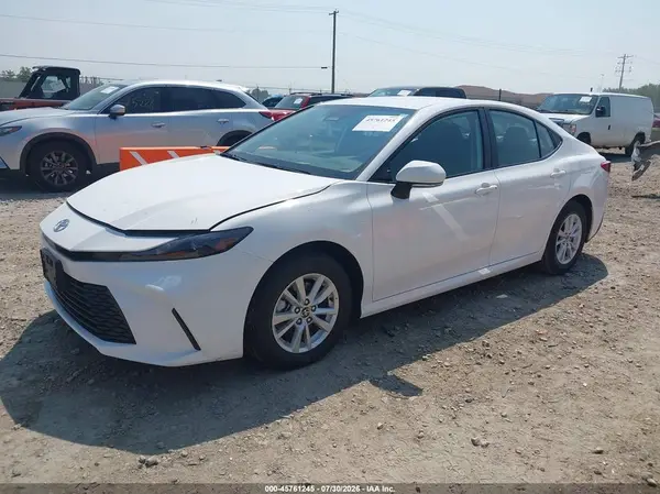 4T1DBADK6SU023559 2025 TOYOTA CAMRY - Image 2