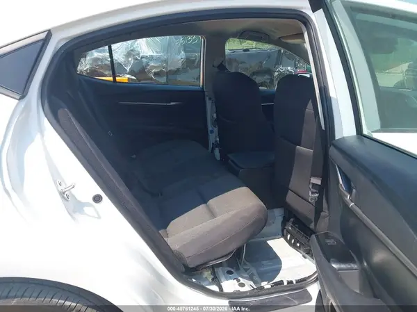 4T1DBADK6SU023559 2025 TOYOTA CAMRY - Image 8
