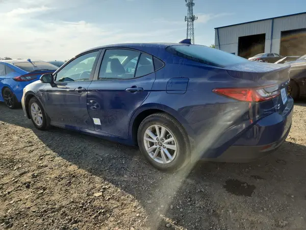 4T1DBADK6SU024016 2025 TOYOTA CAMRY - Image 2