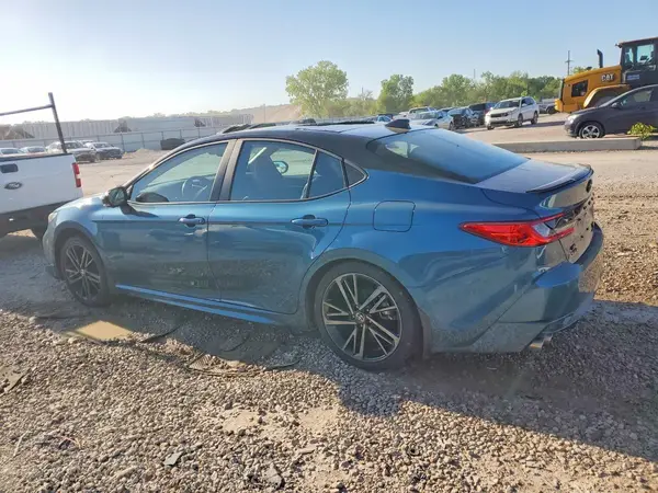 4T1DBADK6SU024162 2025 TOYOTA CAMRY - Image 2