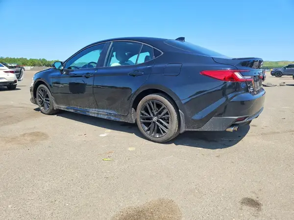 4T1DBADK6SU024548 2025 TOYOTA CAMRY - Image 2