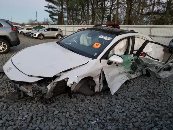 4T1DBADK6SU025828 2025 TOYOTA CAMRY - Image 1