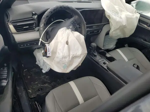 4T1DBADK6SU025943 2025 TOYOTA CAMRY - Image 8