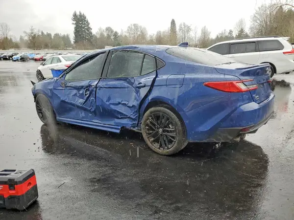 4T1DBADK6SU027644 2025 TOYOTA CAMRY - Image 2
