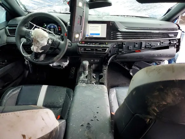 4T1DBADK6SU027644 2025 TOYOTA CAMRY - Image 8