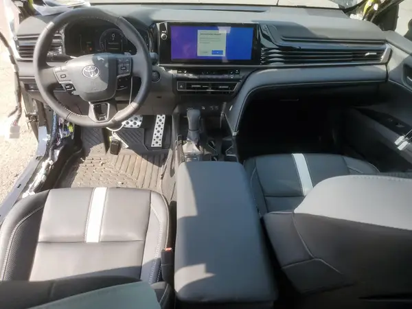 4T1DBADK6SU028616 2025 TOYOTA CAMRY - Image 8