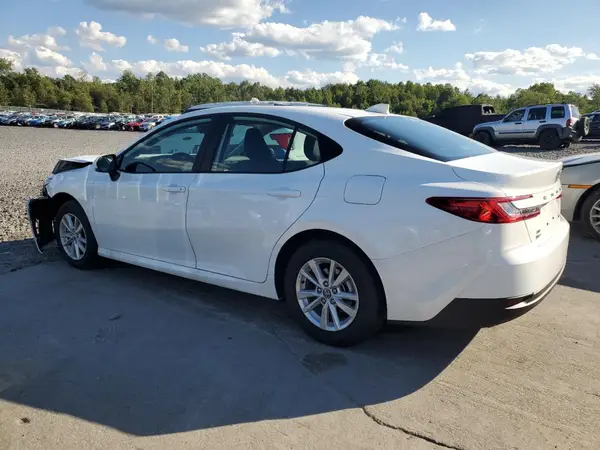 4T1DBADK6SU028955 2025 TOYOTA CAMRY - Image 2