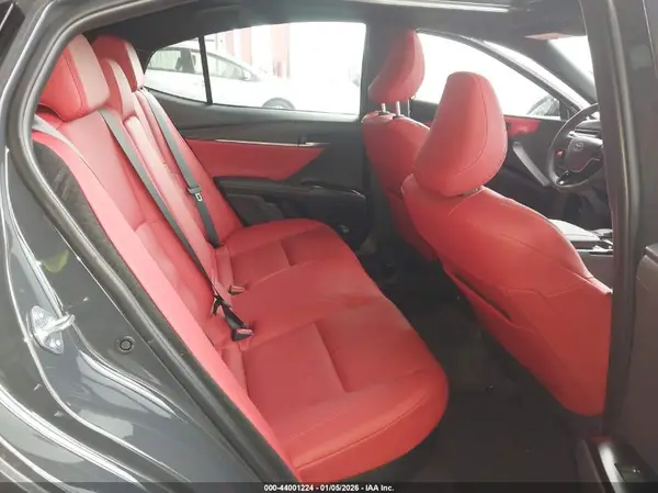 4T1DBADK6SU029281 2025 TOYOTA CAMRY - Image 8