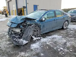 4T1DBADK6SU029992 2025 TOYOTA CAMRY