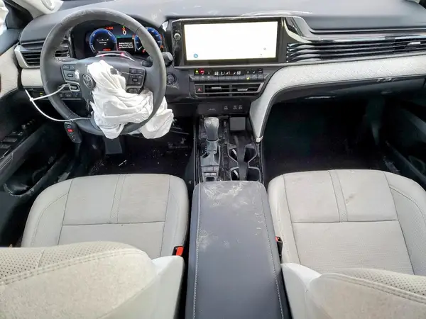 4T1DBADK6SU029992 2025 TOYOTA CAMRY - Image 8