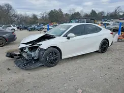 4T1DBADK6SU030429 2025 TOYOTA CAMRY