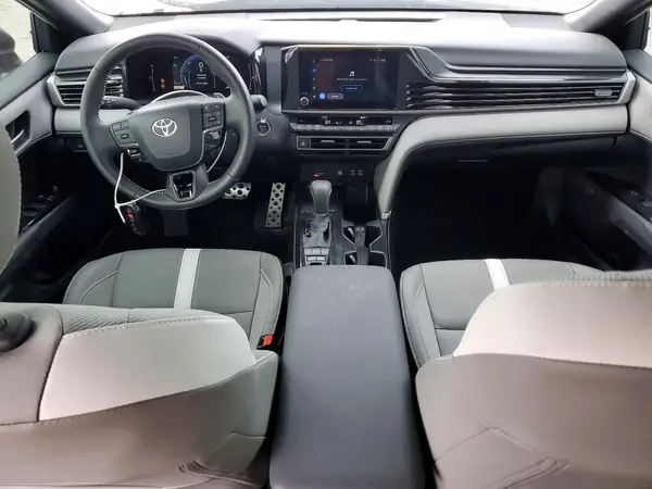 4T1DBADK6SU030429 2025 TOYOTA CAMRY - Image 8