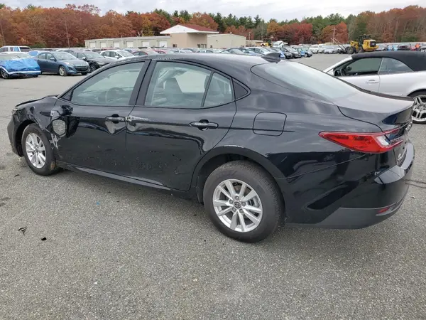 4T1DBADK6SU033234 2025 TOYOTA CAMRY - Image 2