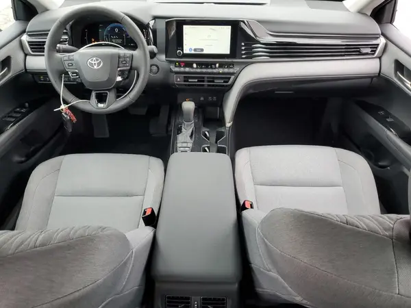 4T1DBADK6SU033234 2025 TOYOTA CAMRY - Image 8