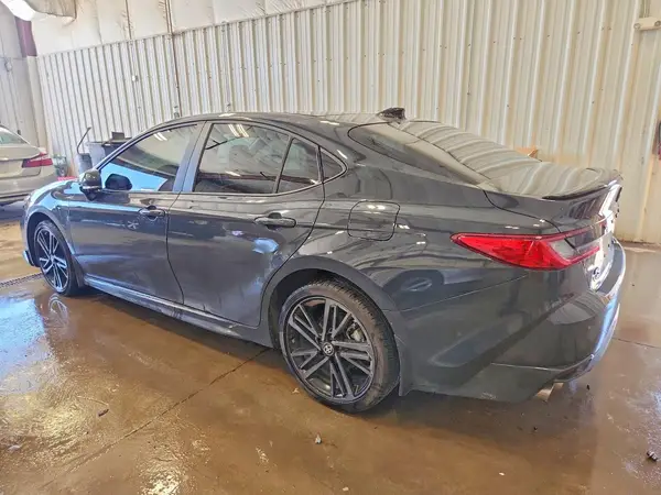 4T1DBADK6SU033671 2025 TOYOTA CAMRY - Image 2