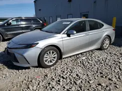 4T1DBADK6SU033931 2025 TOYOTA CAMRY