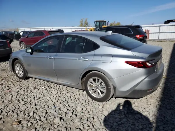 4T1DBADK6SU033931 2025 TOYOTA CAMRY - Image 2