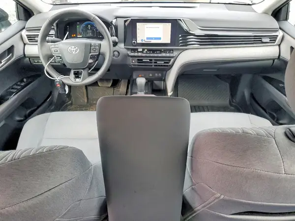 4T1DBADK6SU034187 2025 TOYOTA CAMRY - Image 8