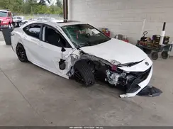 4T1DBADK6SU034710 2025 TOYOTA CAMRY