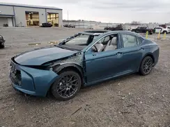 4T1DBADK6SU035226 2025 TOYOTA CAMRY