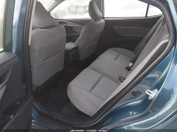 4T1DBADK6SU035436 2025 TOYOTA CAMRY - Image 8