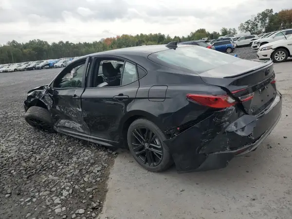 4T1DBADK6SU035663 2025 TOYOTA CAMRY - Image 2