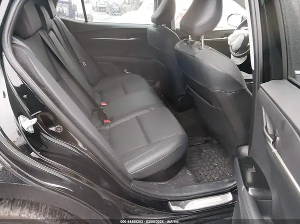 4T1DBADK6SU035775 2025 TOYOTA CAMRY - Image 8