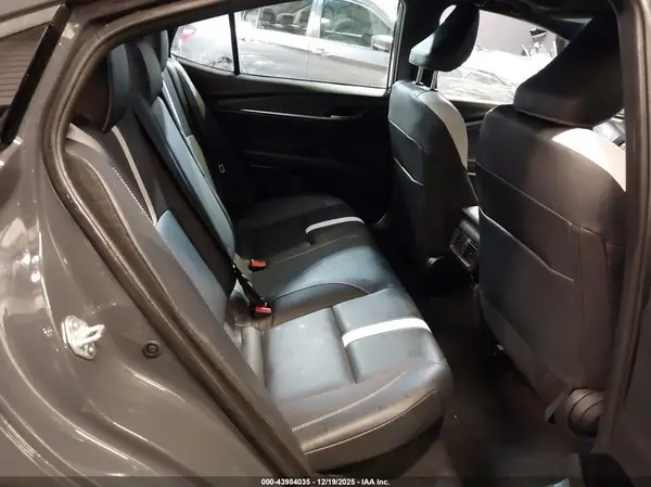 4T1DBADK6SU035856 2025 TOYOTA CAMRY - Image 8