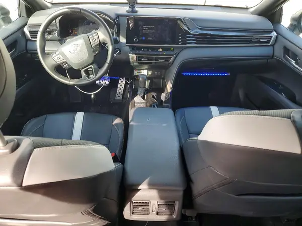4T1DBADK6SU500216 2025 TOYOTA CAMRY - Image 8