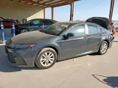 4T1DBADK6SU500314 2025 TOYOTA CAMRY