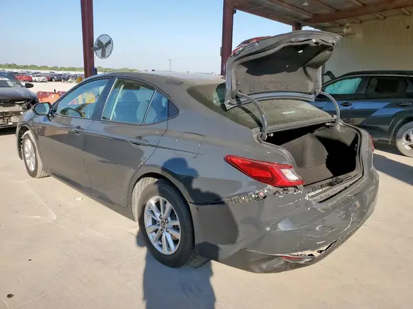 4T1DBADK6SU500314 2025 TOYOTA CAMRY - Image 2