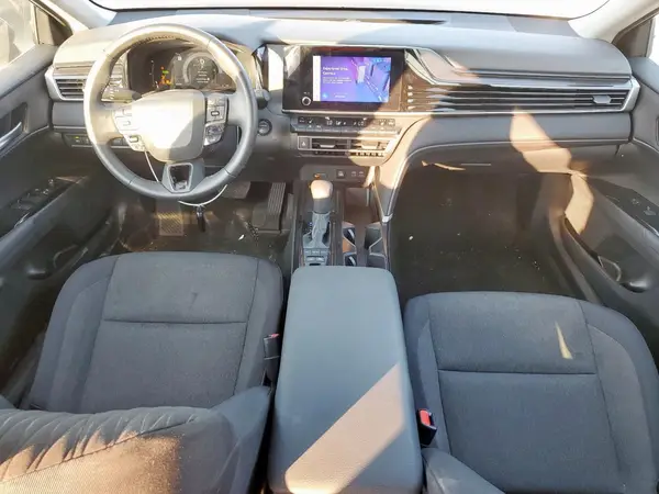 4T1DBADK6SU500314 2025 TOYOTA CAMRY - Image 8