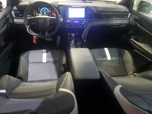 4T1DBADK6SU500328 2025 TOYOTA CAMRY - Image 8