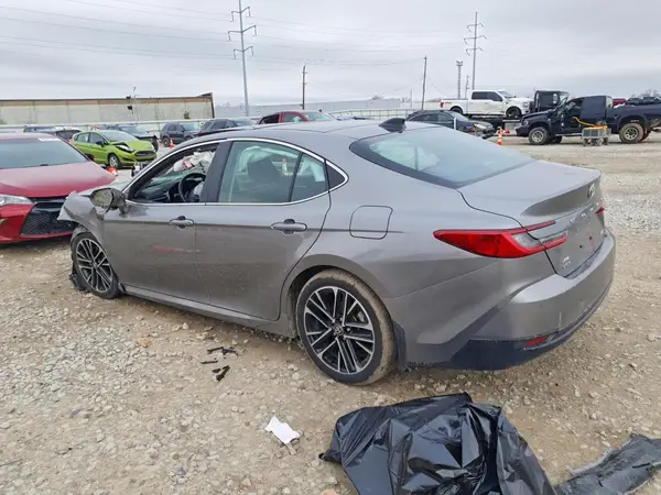 4T1DBADK6SU500619 2025 TOYOTA CAMRY - Image 2