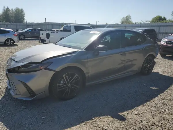 4T1DBADK6SU501527 2025 TOYOTA CAMRY - Image 1