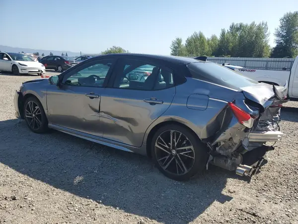 4T1DBADK6SU501527 2025 TOYOTA CAMRY - Image 2