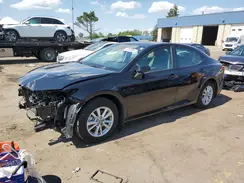 4T1DBADK6SU501639 2025 TOYOTA CAMRY