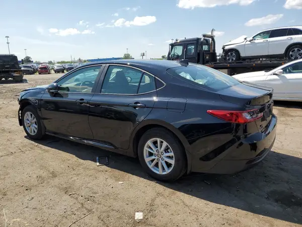 4T1DBADK6SU501639 2025 TOYOTA CAMRY - Image 2