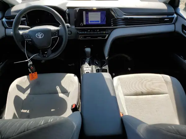 4T1DBADK6SU501639 2025 TOYOTA CAMRY - Image 8