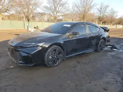 4T1DBADK6SU502189 2025 TOYOTA CAMRY