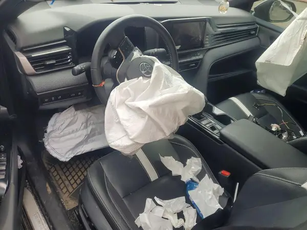 4T1DBADK6SU503164 2025 TOYOTA CAMRY - Image 8