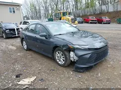 4T1DBADK6SU503259 2025 TOYOTA CAMRY