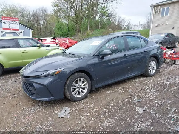 4T1DBADK6SU503259 2025 TOYOTA CAMRY - Image 2