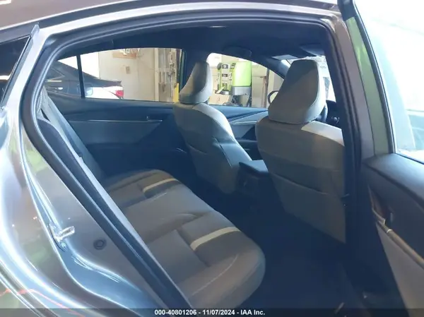 4T1DBADK6SU503780 2025 TOYOTA CAMRY - Image 8