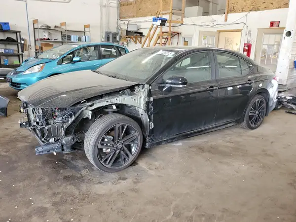 4T1DBADK6SU503861 2025 TOYOTA CAMRY - Image 1