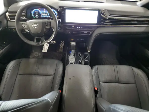 4T1DBADK6SU503861 2025 TOYOTA CAMRY - Image 8