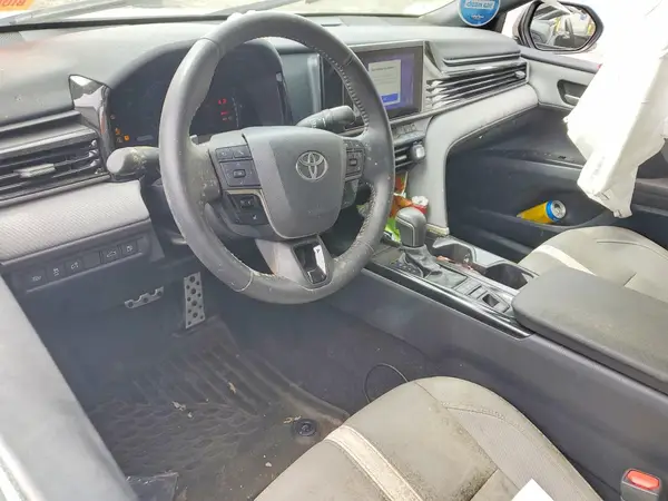 4T1DBADK6SU504136 2025 TOYOTA CAMRY - Image 8