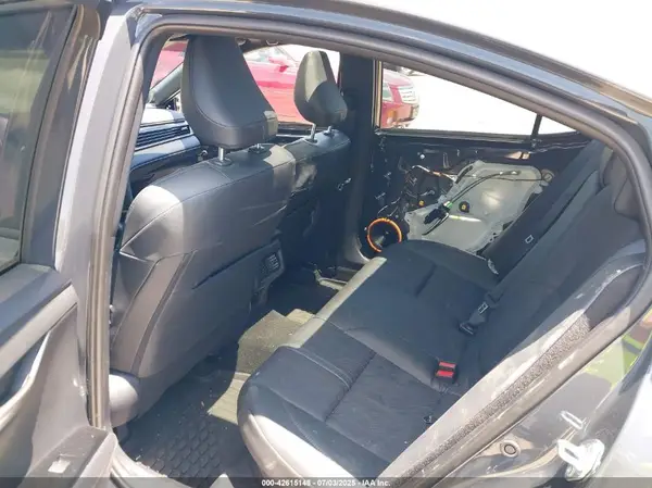 4T1DBADK6SU504606 2025 TOYOTA CAMRY - Image 8